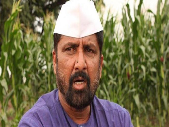 Shiv Sena agitation of crop Insurance Company | विमा प्रश्नी शिवसेनेचा मोर्चा फक्त राजकीय स्टंटबाजी: जयाजी सूर्यवंशी Shiv Sena agitation of crop Insurance Company | विमा प्रश्नी शिवसेनेचा मोर्चा फक्त राजकीय स्टंटबाजी: जयाजी सूर्यवंशी