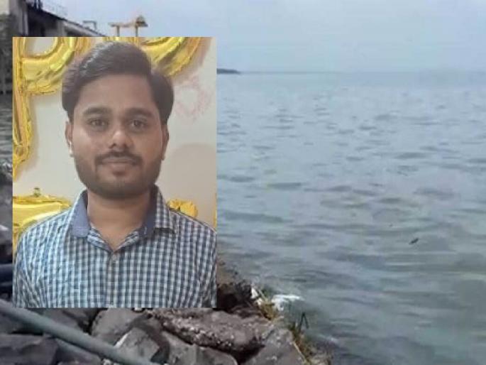 The body of the youth was found in the reservoir of Jayakwadi Dam | खळबळजनक! जायकवाडी धरणाच्या जलाशयात आढळला तरूणाचा मृतदेह The body of the youth was found in the reservoir of Jayakwadi Dam | खळबळजनक! जायकवाडी धरणाच्या जलाशयात आढळला तरूणाचा मृतदेह