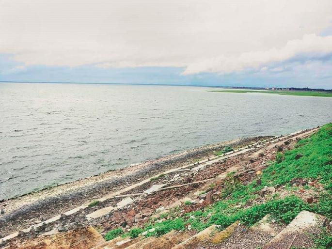 73 days of rain left; Will the major dams in Marathwada be filled? Waiting for heavy rain | पावसाचे ७३ दिवस उरले; मराठवाड्यातील प्रमुख धरणे भरणार का? मुसळधार पावसाची प्रतीक्षा 73 days of rain left; Will the major dams in Marathwada be filled? Waiting for heavy rain | पावसाचे ७३ दिवस उरले; मराठवाड्यातील प्रमुख धरणे भरणार का? मुसळधार पावसाची प्रतीक्षा