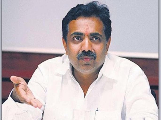 governors help for farmers is insufficient jayant patil | शेतकऱ्यांना प्रतिगुंठा ८० रुपये मदत; राज्यपालांनी निर्णयाचा फेरविचार करावा: जयंत पाटील governors help for farmers is insufficient jayant patil | शेतकऱ्यांना प्रतिगुंठा ८० रुपये मदत; राज्यपालांनी निर्णयाचा फेरविचार करावा: जयंत पाटील