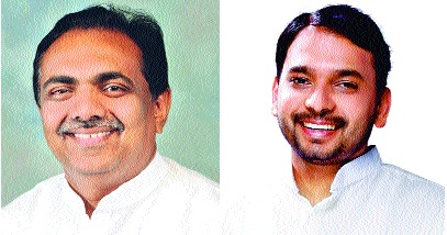 Jayantrao, Vishwajit fixed | जयंतराव, विश्वजित निश्चित; गृह, महसूल, अर्थपैकी महत्त्वाचे खातेची शक्यता Jayantrao, Vishwajit fixed | जयंतराव, विश्वजित निश्चित; गृह, महसूल, अर्थपैकी महत्त्वाचे खातेची शक्यता