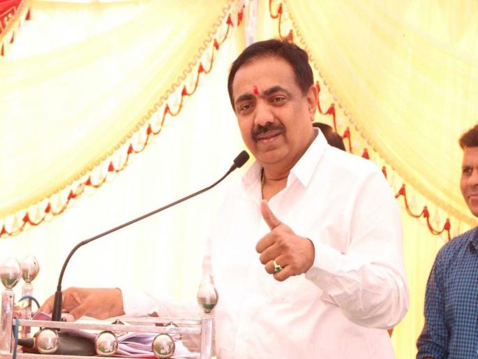 "If you look at the trend of the people and the number of votes, the people of the state stood behind Mahavikas Aghadi" Says NCP Jayant Patil | "जनतेचा कल अन् मताधिक्य पाहिल्यास मविआच्या मागे राज्यातील जनता उभी राहिली" "If you look at the trend of the people and the number of votes, the people of the state stood behind Mahavikas Aghadi" Says NCP Jayant Patil | "जनतेचा कल अन् मताधिक्य पाहिल्यास मविआच्या मागे राज्यातील जनता उभी राहिली"