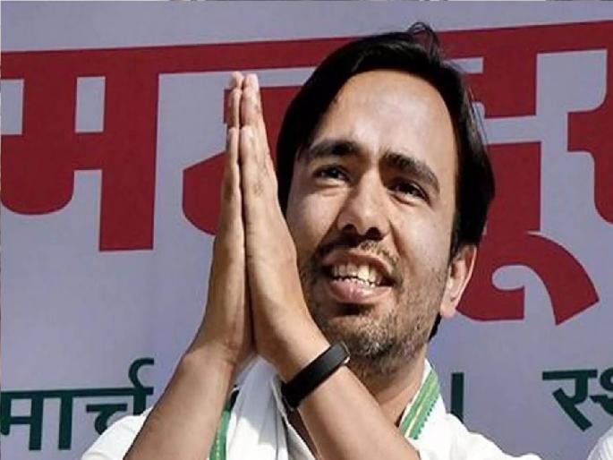 Uttar Pradesh Assembly Election , RLD Chief Jayant Chaudhary will not vote todays, know the reason | Uttar Pradesh Assembly Election: नागरिकांना मतदान करण्याचे आवाहन करणारे जयंत चौधरी स्वतः मतदान करणार नाहीत, हे आहे कारण Uttar Pradesh Assembly Election , RLD Chief Jayant Chaudhary will not vote todays, know the reason | Uttar Pradesh Assembly Election: नागरिकांना मतदान करण्याचे आवाहन करणारे जयंत चौधरी स्वतः मतदान करणार नाहीत, हे आहे कारण