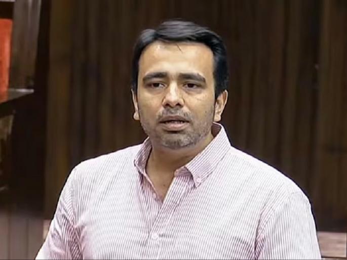 'Dil Jit Liya...', Jayant Chaudhary's tweet about Chaudhary Charan Singh getting Bharat Ratna! | 'दिल जीत लिया...', चौधरी चरणसिंह यांना भारतरत्न मिळाल्याबद्दल जयंत चौधरींचे ट्विट!  'Dil Jit Liya...', Jayant Chaudhary's tweet about Chaudhary Charan Singh getting Bharat Ratna! | 'दिल जीत लिया...', चौधरी चरणसिंह यांना भारतरत्न मिळाल्याबद्दल जयंत चौधरींचे ट्विट!