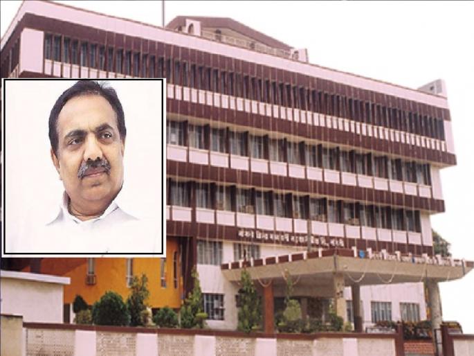 Re investigation into Sangli District Bank embezzlement, Jayant Patil shocked | सांगली जिल्हा बँक गैरव्यवहाराची पुन्हा चौकशी, जयंत पाटलांना दणका; माजी अध्यक्ष म्हणाले.. Re investigation into Sangli District Bank embezzlement, Jayant Patil shocked | सांगली जिल्हा बँक गैरव्यवहाराची पुन्हा चौकशी, जयंत पाटलांना दणका; माजी अध्यक्ष म्हणाले..