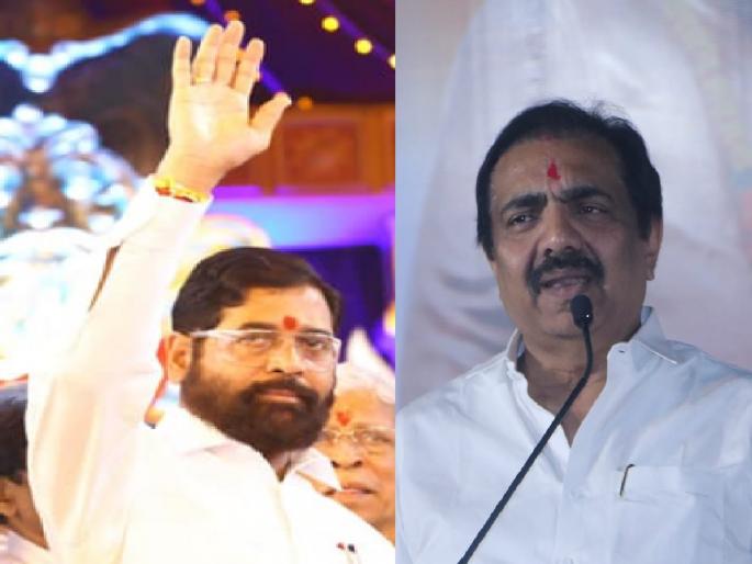 Chief Minister Eknath Shinde on his visit to Islampur next Sunday, demonstration of power in Jayant Patil constituency | मुख्यमंत्री एकनाथ शिंदे येत्या रविवारी इस्लामपूर दौऱ्यावर, जयंत पाटीलांच्या मतदारसंघात शक्तिप्रदर्शन? Chief Minister Eknath Shinde on his visit to Islampur next Sunday, demonstration of power in Jayant Patil constituency | मुख्यमंत्री एकनाथ शिंदे येत्या रविवारी इस्लामपूर दौऱ्यावर, जयंत पाटीलांच्या मतदारसंघात शक्तिप्रदर्शन?