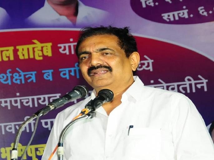 People disappointment due to hooliganism, money politics in the state says Jayant Patil | राज्यात गुंडगिरी, पैशाचे राजकारणामुळे जनतेचा अपेक्षाभंग - जयंत पाटील People disappointment due to hooliganism, money politics in the state says Jayant Patil | राज्यात गुंडगिरी, पैशाचे राजकारणामुळे जनतेचा अपेक्षाभंग - जयंत पाटील