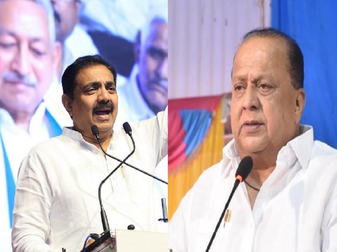 Critic Jayant Patil himself came by helicopter, Hasan Mushrif countered | टीका करणारे जयंत पाटील स्वतः हेलिकॉप्टरने आले, हसन मुश्रीफ यांचा पलटवार