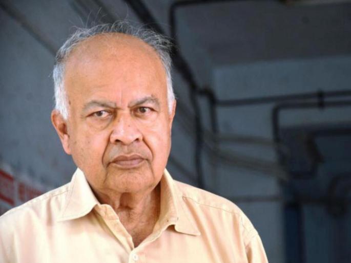 Jayant Narlikar The bright star disappeared. | तेजस्वी तारा निखळला