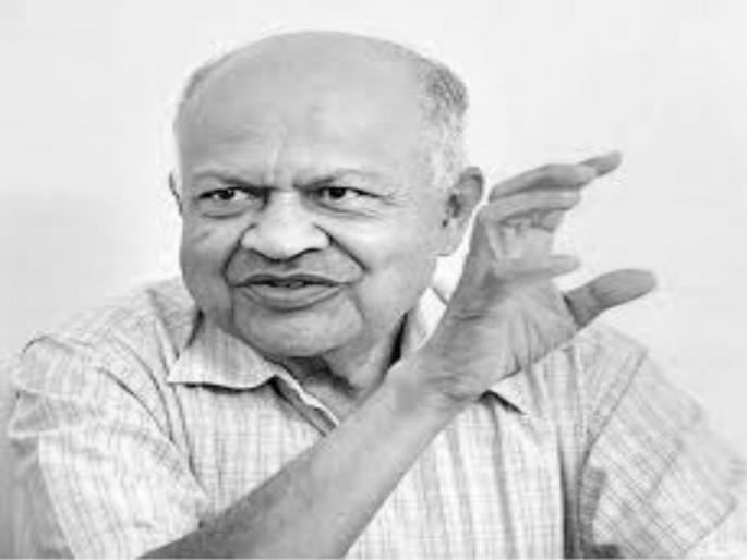 Scientific stories, novels are also literature, Dr. Jayant Narlikar in his presidential address praised science writing | वैज्ञानिक कथा, कादंबरी हेही साहित्यच, डाॅ. जयंत नारळीकर यांनी अध्यक्षीय भाषणात केला विज्ञान लिखाणाचा गौरव Scientific stories, novels are also literature, Dr. Jayant Narlikar in his presidential address praised science writing | वैज्ञानिक कथा, कादंबरी हेही साहित्यच, डाॅ. जयंत नारळीकर यांनी अध्यक्षीय भाषणात केला विज्ञान लिखाणाचा गौरव