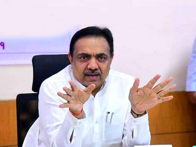 Major corruption in land distribution for dam victims in the state; Jayant Patil makes scathing allegations in the Assembly | राज्यात धरणग्रस्तांच्या जमीन वाटपात मोठा भ्रष्टाचार; जयंत पाटलांचा विधानसभेत घणाघाती आरोप Major corruption in land distribution for dam victims in the state; Jayant Patil makes scathing allegations in the Assembly | राज्यात धरणग्रस्तांच्या जमीन वाटपात मोठा भ्रष्टाचार; जयंत पाटलांचा विधानसभेत घणाघाती आरोप