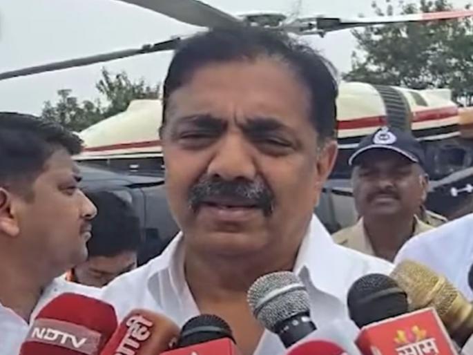 If the grand coalition comes to power, who will be the chief minister? Jayant Patal's prediction by naming Eknath Shinde and Ajit Dada Devendra fadnavis | महायुती सत्तेत आली, तर मुख्यमंत्री कोण होणार? एकनाथ शिंदे अन् अजित दादांचं नाव घेत जयंत पाटलांची भविष्यवाणी! If the grand coalition comes to power, who will be the chief minister? Jayant Patal's prediction by naming Eknath Shinde and Ajit Dada Devendra fadnavis | महायुती सत्तेत आली, तर मुख्यमंत्री कोण होणार? एकनाथ शिंदे अन् अजित दादांचं नाव घेत जयंत पाटलांची भविष्यवाणी!