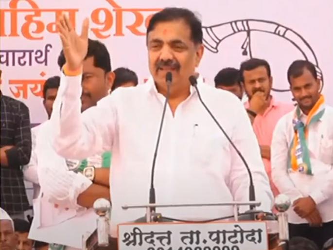 maharashtra assembly election 2024 How many seats will BJP get Jayant Patal told the figure | भाजपच्या किती जागा येणार? जयंत पाटलांनी सांगितला आकडा; केली मोठी भविष्यवाणी! maharashtra assembly election 2024 How many seats will BJP get Jayant Patal told the figure | भाजपच्या किती जागा येणार? जयंत पाटलांनी सांगितला आकडा; केली मोठी भविष्यवाणी!