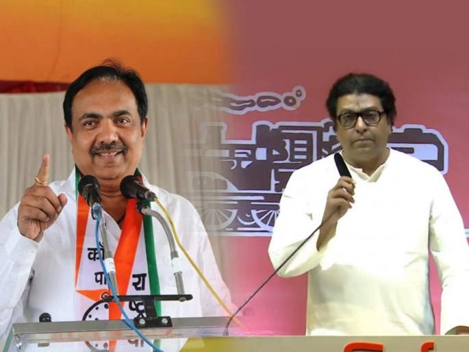 It will be happiness if Raj Thackeray works for his own party Jayant Patil | "राज ठाकरेंनी स्वतःच्या पक्षासाठी काम केले तर आनंदच होईल", जयंत पाटील It will be happiness if Raj Thackeray works for his own party Jayant Patil | "राज ठाकरेंनी स्वतःच्या पक्षासाठी काम केले तर आनंदच होईल", जयंत पाटील