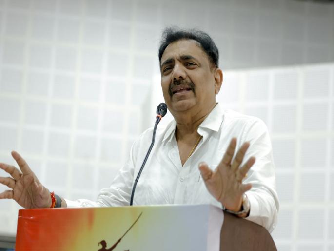 Jayant Patil State in financial trouble implementation of temporary benefit schemes inappropriate opines Jayant Patil | Jayant Patil: राज्य आर्थिक अडचणीत;तात्पुरत्या फायद्याच्या योजना राबवणे अयोग्य, जयंत पाटलांचे मत Jayant Patil State in financial trouble implementation of temporary benefit schemes inappropriate opines Jayant Patil | Jayant Patil: राज्य आर्थिक अडचणीत;तात्पुरत्या फायद्याच्या योजना राबवणे अयोग्य, जयंत पाटलांचे मत