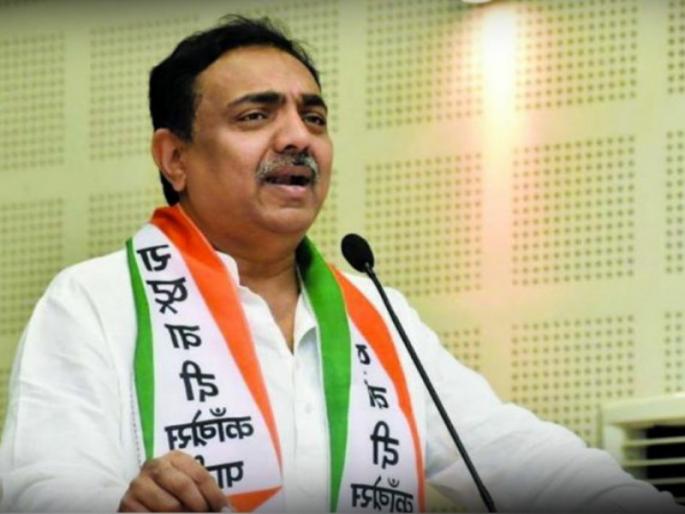 The Chief Minister did who Mughals did not ; Jayant Patil's criticism | Video - जे मुघलांना जमलं नाही ते मुख्यमंत्र्यांनी केलं; जयंत पाटलांची टीका The Chief Minister did who Mughals did not ; Jayant Patil's criticism | Video - जे मुघलांना जमलं नाही ते मुख्यमंत्र्यांनी केलं; जयंत पाटलांची टीका