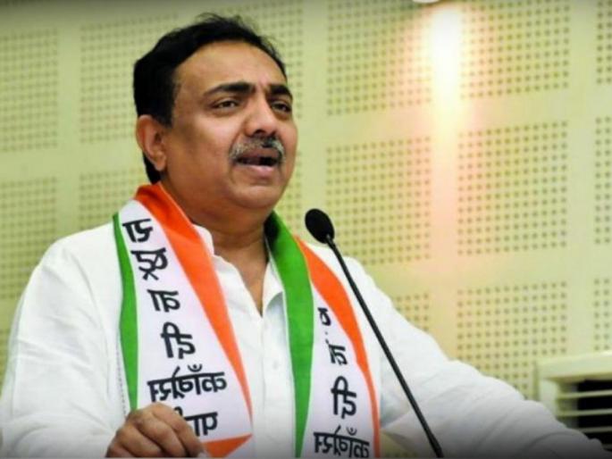 During the crisis of floods and heavy rains, the government does not exist in the state: Jayant Patil | पूर-अतिवृष्टीच्या संकट काळात राज्यात सरकारच अस्तित्वात नसल्याची स्थिती : जयंत पाटील During the crisis of floods and heavy rains, the government does not exist in the state: Jayant Patil | पूर-अतिवृष्टीच्या संकट काळात राज्यात सरकारच अस्तित्वात नसल्याची स्थिती : जयंत पाटील