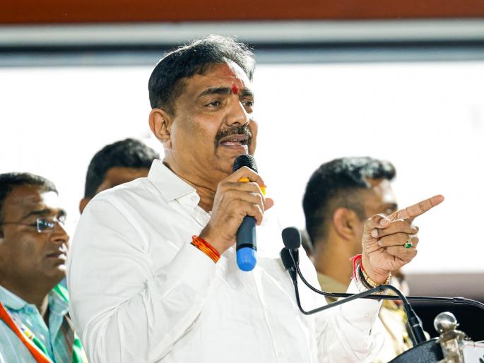 Maharashtra Assembly Election 2024: First the allegations, then Ajit Pawar was sanctified, Jayant Patil's criticism | आधी आरोप, मग अजित पवारांना पवित्र करून घेतले, जयंत पाटील यांचे टीकास्र Maharashtra Assembly Election 2024: First the allegations, then Ajit Pawar was sanctified, Jayant Patil's criticism | आधी आरोप, मग अजित पवारांना पवित्र करून घेतले, जयंत पाटील यांचे टीकास्र
