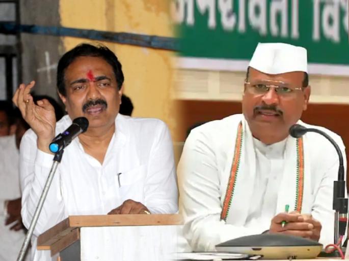 Abdul Sattar Supriya Sule Controversy Jayant Patil meets Bhagat Singh Koshyari also issues warning that NCP will not keep quite until he is sacked | Abdul Sattar Supriya Sule Controversy: अब्दुल सत्तारांना बडतर्फ करेपर्यंत राष्ट्रवादी गप्प बसणार नाही- Jayant Patil यांचा इशारा Abdul Sattar Supriya Sule Controversy Jayant Patil meets Bhagat Singh Koshyari also issues warning that NCP will not keep quite until he is sacked | Abdul Sattar Supriya Sule Controversy: अब्दुल सत्तारांना बडतर्फ करेपर्यंत राष्ट्रवादी गप्प बसणार नाही- Jayant Patil यांचा इशारा