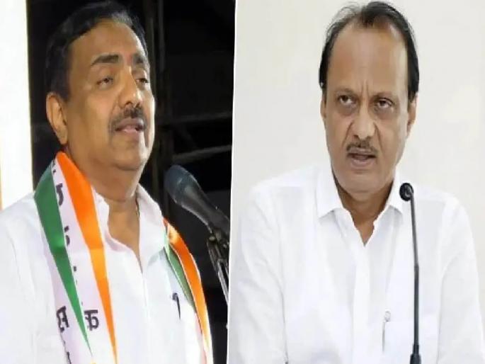 Latur Jayant Patal taunted Ajit Pawar in a special style | तुम्हाला काका-पुतण्या नातं धार्जिणं दिसतंय; लातूरमध्ये जयंत पाटलांचा खास शैलीत अजित पवारांना टोला Latur Jayant Patal taunted Ajit Pawar in a special style | तुम्हाला काका-पुतण्या नातं धार्जिणं दिसतंय; लातूरमध्ये जयंत पाटलांचा खास शैलीत अजित पवारांना टोला