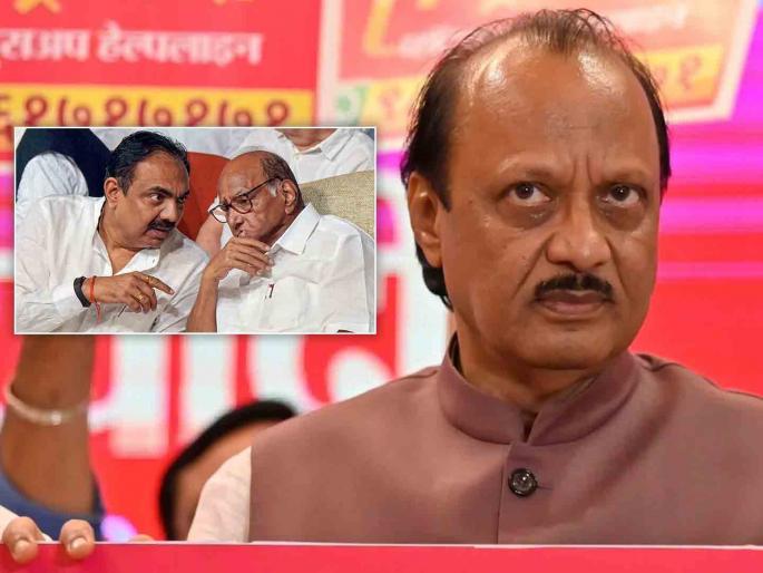 Will Ajit Pawar be included in the Mahavikas Aghadi after the results of the maharashtra assembly elections? Jayant Patil Answered | Maharashtra Election 2024: निकालानंतर अजित पवारांना सोबत घेण्याची वेळ आली, तर काय? जयंत पाटील म्हणाले...  Will Ajit Pawar be included in the Mahavikas Aghadi after the results of the maharashtra assembly elections? Jayant Patil Answered | Maharashtra Election 2024: निकालानंतर अजित पवारांना सोबत घेण्याची वेळ आली, तर काय? जयंत पाटील म्हणाले...