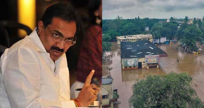 Discussion with Karnatak government regarding discharge of 2 lakh cusecs of water from Almatti dam; Information by Jayant Patil | अलमट्टी धरणातून २ लाख क्युसेक पाण्याचा विसर्ग करण्याबाबत कर्नाटक सरकारशी चर्चा; जयंत पाटलांची माहिती 