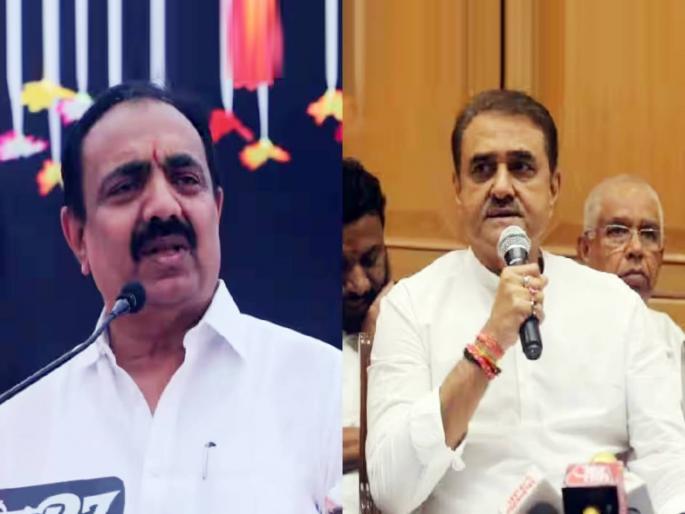 ncp sharad pawar group jayant patil replied ajit pawar group praful patel criticism | शरद पवार भाजपसोबत गेले नाही, त्याचे दुःख कुणाला झाले तर काय करणार; पाटलांचा पटेलांवर पलटवार