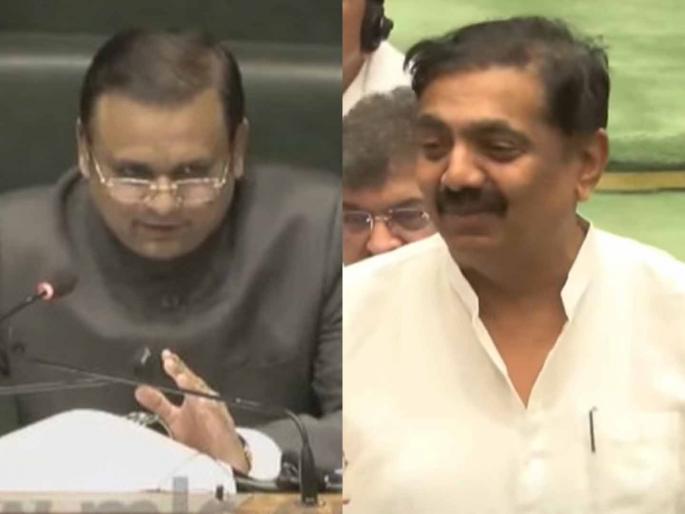 maharashtra assembly session december 2024 ncp sp jayant patil taunts that rahul Narvekar verdict still considered by supreme court | “राहुल नार्वेकरांनी दिलेल्या निकालावर अजून सुप्रीम कोर्ट विचार करत आहे”; जयंत पाटलांचा टोला maharashtra assembly session december 2024 ncp sp jayant patil taunts that rahul Narvekar verdict still considered by supreme court | “राहुल नार्वेकरांनी दिलेल्या निकालावर अजून सुप्रीम कोर्ट विचार करत आहे”; जयंत पाटलांचा टोला