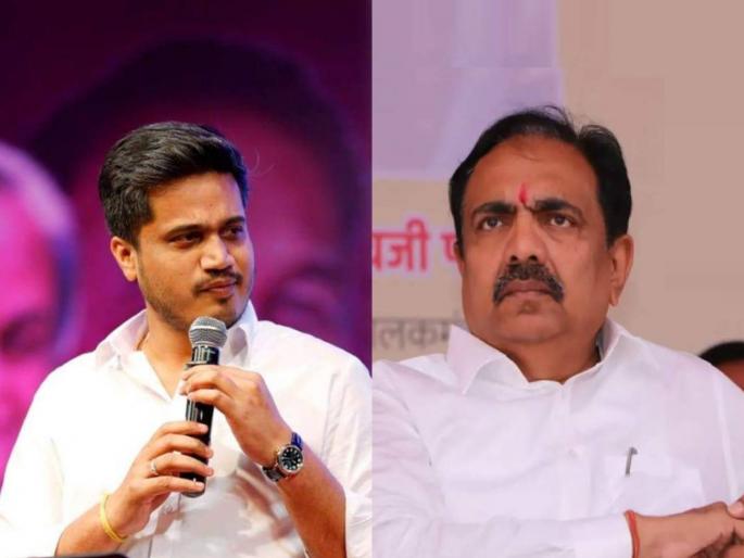 shiv sena shinde group sanjay shirsat reaction over claims about jayant patil likely to joins congress | जयंत पाटील काँग्रेसमध्ये जाणार? शिंदे गटाचे नेते म्हणाले, “रोहित पवारांमुळे पक्षाबाहेर...” shiv sena shinde group sanjay shirsat reaction over claims about jayant patil likely to joins congress | जयंत पाटील काँग्रेसमध्ये जाणार? शिंदे गटाचे नेते म्हणाले, “रोहित पवारांमुळे पक्षाबाहेर...”