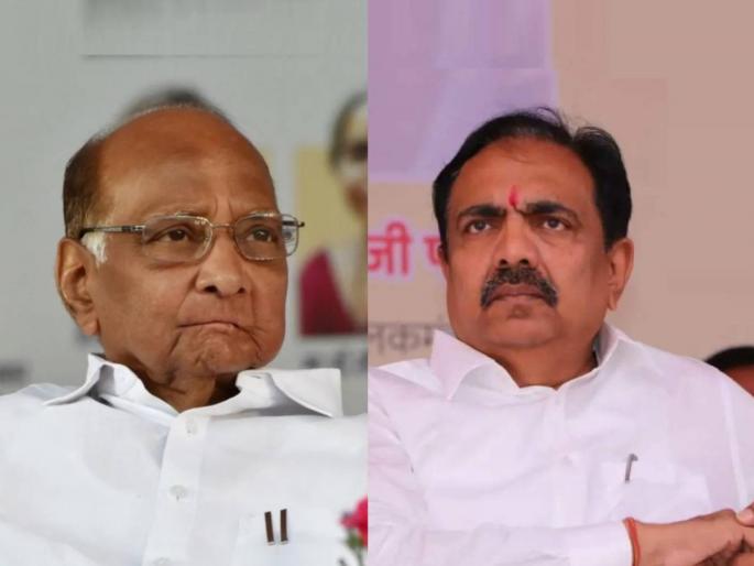 hasan mushrif big claim about ncp sp group leader jayant patil over dissatisfaction discussion | “...तेव्हापासून जयंत पाटील नाराज आहेत हे नक्की, मला म्हणाले की आता मन कशातच लागत नाही” hasan mushrif big claim about ncp sp group leader jayant patil over dissatisfaction discussion | “...तेव्हापासून जयंत पाटील नाराज आहेत हे नक्की, मला म्हणाले की आता मन कशातच लागत नाही”
