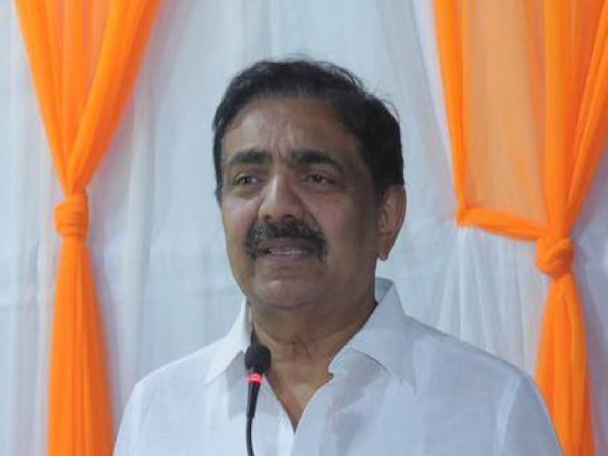 Former Minister MLA Jayant Patil puts an end to the discussion of joining BJP | 'राष्ट्रवादी'शी एकनिष्ठच राहणार, भाजप पक्षप्रवेशाच्या चर्चेला जयंत पाटील यांनी दिला पूर्णविराम  Former Minister MLA Jayant Patil puts an end to the discussion of joining BJP | 'राष्ट्रवादी'शी एकनिष्ठच राहणार, भाजप पक्षप्रवेशाच्या चर्चेला जयंत पाटील यांनी दिला पूर्णविराम