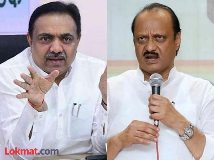 We are raising people's questions, there is no need to give it a specific color Jayant Patil's criticized Ajit Pawar | "आम्ही जनतेचे प्रश्न मांडतोय, त्याला विशिष्ट रंग देण्याची गरज नाही"; जयंत पाटलांचा अजित पवारांना टोला We are raising people's questions, there is no need to give it a specific color Jayant Patil's criticized Ajit Pawar | "आम्ही जनतेचे प्रश्न मांडतोय, त्याला विशिष्ट रंग देण्याची गरज नाही"; जयंत पाटलांचा अजित पवारांना टोला