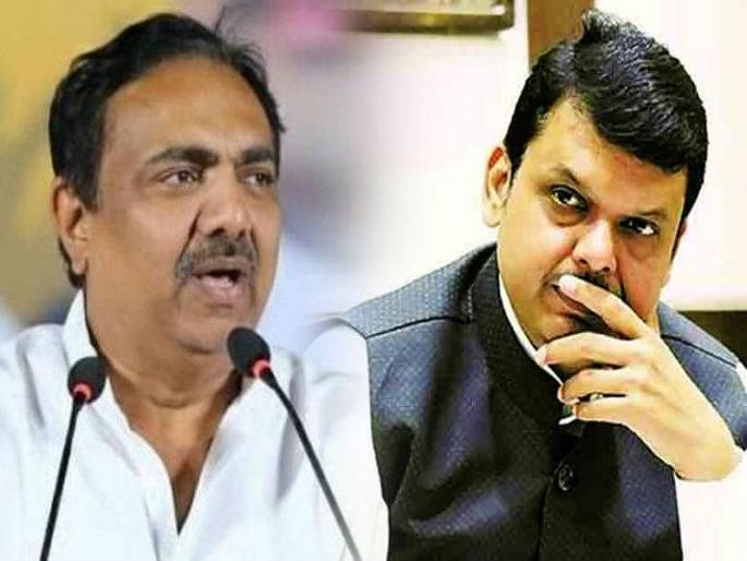 NCP leader Jayant Patil slams to Devendra Fadnavis on Corona issues | "योग्य कोण, पंतप्रधान की तुम्ही?", जयंत पाटलांचा देवेंद्र फडणवीसांना सवाल NCP leader Jayant Patil slams to Devendra Fadnavis on Corona issues | "योग्य कोण, पंतप्रधान की तुम्ही?", जयंत पाटलांचा देवेंद्र फडणवीसांना सवाल