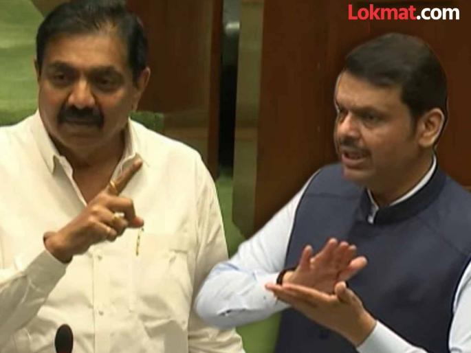 Will Jayant Patil join BJP?; CM Fadnavis spoke in the Assembly, said, 'This has become difficult' | जयंत पाटील भाजपमध्ये प्रवेश करणार?; CM फडणवीस विधानसभेतच बोलले, म्हणाले, 'हे कठीणच झालंय' Will Jayant Patil join BJP?; CM Fadnavis spoke in the Assembly, said, 'This has become difficult' | जयंत पाटील भाजपमध्ये प्रवेश करणार?; CM फडणवीस विधानसभेतच बोलले, म्हणाले, 'हे कठीणच झालंय'
