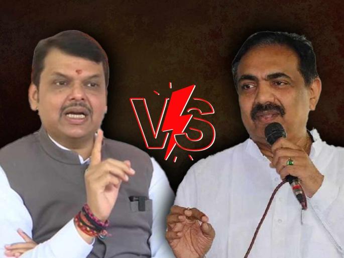 Ajitdada will speak on your accusation Devendra Fadnavis criticizes Jayant Patil | तुमच्या आरोपावर अजितदादा बोलतील, पण...; देवेंद्र फडणवीस-जयंत पाटलांमध्ये जुंपली! Ajitdada will speak on your accusation Devendra Fadnavis criticizes Jayant Patil | तुमच्या आरोपावर अजितदादा बोलतील, पण...; देवेंद्र फडणवीस-जयंत पाटलांमध्ये जुंपली!