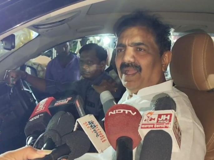 "Kashmir is not safe, it came to light after Pahalgam attack"; Jayant Patil targets central government | "काश्मीर सुरक्षित नाही हे पहलगाम हल्ल्यानंतर समोर आलं"; जयंत पाटलांचा केंद्र सरकारवर निशाणा "Kashmir is not safe, it came to light after Pahalgam attack"; Jayant Patil targets central government | "काश्मीर सुरक्षित नाही हे पहलगाम हल्ल्यानंतर समोर आलं"; जयंत पाटलांचा केंद्र सरकारवर निशाणा