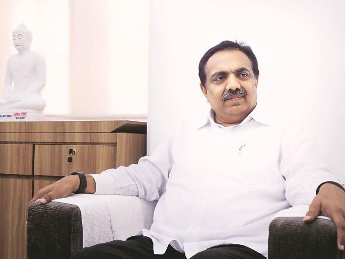 People will decide who is real or fake result will be opposite ncp sharad pawar jayant patil | पक्ष फोडणाऱ्यांच्या विरोधाचा निकाल असेल, कोण असली-नकली हे जनता ठरवेल : जयंत पाटील People will decide who is real or fake result will be opposite ncp sharad pawar jayant patil | पक्ष फोडणाऱ्यांच्या विरोधाचा निकाल असेल, कोण असली-नकली हे जनता ठरवेल : जयंत पाटील