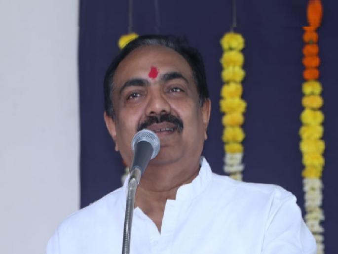 BJP is afraid of losing power in Gujarat, that's why they are trying to drag all the projects, Criticism of Jayant Patil | गुजरातमधील सत्ता जाईल हीच भाजपला भीती, त्यामुळेच सर्व ओढून घेण्याचे प्रयत्न; जयंत पाटलांचे टीकास्त्र BJP is afraid of losing power in Gujarat, that's why they are trying to drag all the projects, Criticism of Jayant Patil | गुजरातमधील सत्ता जाईल हीच भाजपला भीती, त्यामुळेच सर्व ओढून घेण्याचे प्रयत्न; जयंत पाटलांचे टीकास्त्र