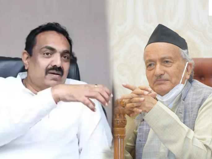 ncp leader jayant patil reaction on maharashtra governor bhagat singh koshyari tells pm narendra modi he wants to quit | "राज्यपाल म्हणाले होते, 'मुझे जाने का है', आता त्यांच्या विनंतीचा विचार करावा", जयंत पाटलांनी लगावला टोला ncp leader jayant patil reaction on maharashtra governor bhagat singh koshyari tells pm narendra modi he wants to quit | "राज्यपाल म्हणाले होते, 'मुझे जाने का है', आता त्यांच्या विनंतीचा विचार करावा", जयंत पाटलांनी लगावला टोला
