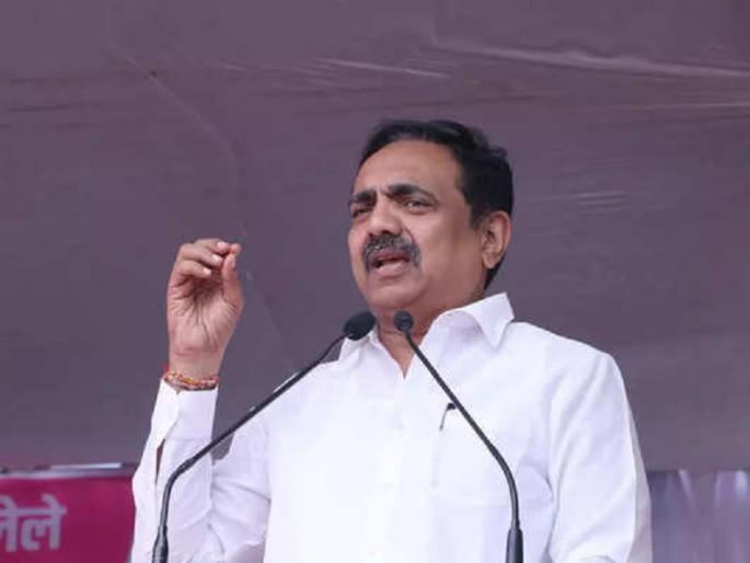 It is sad that Khadse has gone there, soon all the leading candidates will be announced - Jayant Patil | खडसे तिकडे गेल्याचे वाईट वाटतेच, लवकरच आघाडीचे सर्व उमेदवार जाहीर होतील- जयंत पाटील It is sad that Khadse has gone there, soon all the leading candidates will be announced - Jayant Patil | खडसे तिकडे गेल्याचे वाईट वाटतेच, लवकरच आघाडीचे सर्व उमेदवार जाहीर होतील- जयंत पाटील
