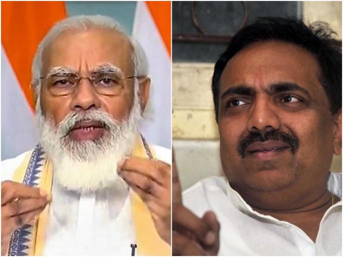 jayant patil slams nirmala sitharaman interest rates small savings schemes government india shall continue | नोटबंदीपासून ते.....; केंद्र सरकारने यापूर्वीचे निर्णयदेखील नजरचुकीने घेतले असावे; जयंत पाटील यांचा टोला jayant patil slams nirmala sitharaman interest rates small savings schemes government india shall continue | नोटबंदीपासून ते.....; केंद्र सरकारने यापूर्वीचे निर्णयदेखील नजरचुकीने घेतले असावे; जयंत पाटील यांचा टोला