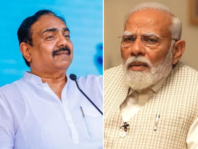 Sharad Pawar is the soul of Maharashtra Modi will know on June 4 says Jayant Patil | शरद पवार हेच महाराष्ट्राचा आत्मा, मोदींना ४ जूनला कळेल; जयंत पाटलांचा पलटवार Sharad Pawar is the soul of Maharashtra Modi will know on June 4 says Jayant Patil | शरद पवार हेच महाराष्ट्राचा आत्मा, मोदींना ४ जूनला कळेल; जयंत पाटलांचा पलटवार