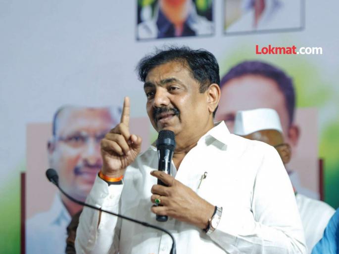 Not by relationship, but by merit says Jayant Patil as List of Sharad Pawar group announced | नाते पाहून नाही, तर गुण पाहून उमेदवारी दिली: जयंत पाटील; शरद पवार गटाची यादी जाहीर Not by relationship, but by merit says Jayant Patil as List of Sharad Pawar group announced | नाते पाहून नाही, तर गुण पाहून उमेदवारी दिली: जयंत पाटील; शरद पवार गटाची यादी जाहीर