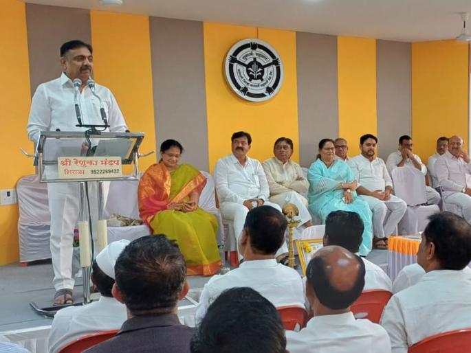 Sangli: Shows the way out to wrongdoers, Jayant Patil's statement | Sangli: चुकीचे काम करणाऱ्यांना बाहेरचा रस्ता दाखवितो, जयंत पाटील यांचं विधान