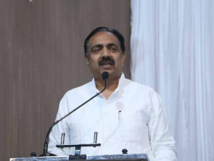 Sharad Pawar led NCP Maharashtra Chief Jayant Patil says fight is not to form a government but to preserve democracy | Jayant Patil NCP: "राष्ट्रवादी काँग्रेसचा लढा सरकार स्थापनेसाठी नसून लोकशाही जपण्यासाठी" Sharad Pawar led NCP Maharashtra Chief Jayant Patil says fight is not to form a government but to preserve democracy | Jayant Patil NCP: "राष्ट्रवादी काँग्रेसचा लढा सरकार स्थापनेसाठी नसून लोकशाही जपण्यासाठी"