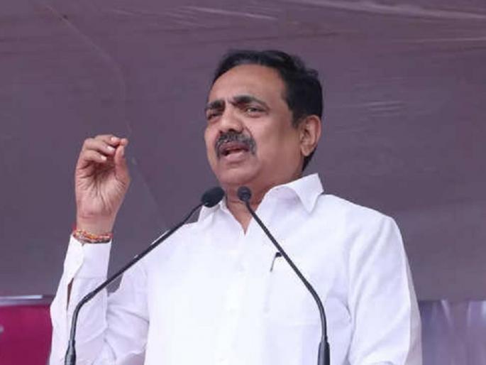 ‘The memory of Vilasrao Deshmukh will never be erased’, Jayant Patil told Ravindra Chavan | ‘विलासराव देशमुख यांची आठवण कधीही पुसली जाणार नाही’, जयंत पाटील यांनी रवींद्र चव्हाण यांना सुनावले ‘The memory of Vilasrao Deshmukh will never be erased’, Jayant Patil told Ravindra Chavan | ‘विलासराव देशमुख यांची आठवण कधीही पुसली जाणार नाही’, जयंत पाटील यांनी रवींद्र चव्हाण यांना सुनावले