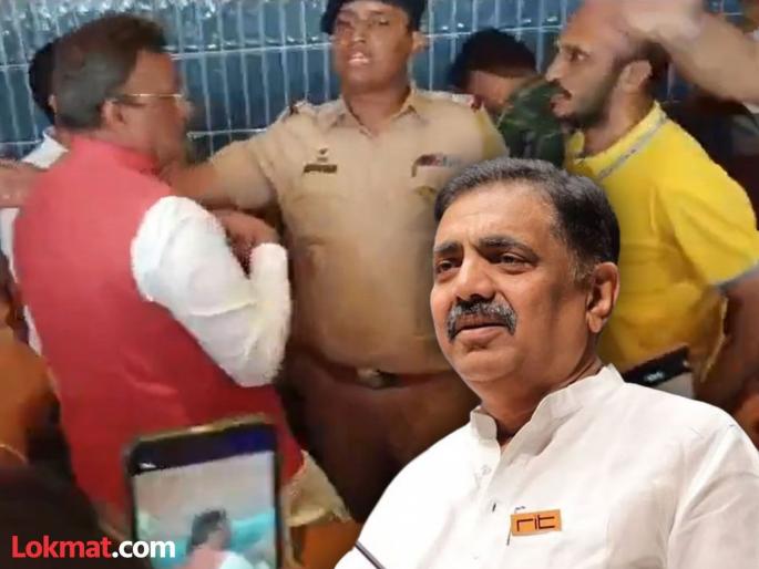 Maharashtra Assembly Election 2024: "The self-respecting people of Maharashtra will not sell votes", Jayant Patil's challenge to BJP    | "महाराष्ट्रातील स्वाभिमानी जनता मत विकणार नाही’’, जयंत पाटील यांचा भाजपाला टोला    Maharashtra Assembly Election 2024: "The self-respecting people of Maharashtra will not sell votes", Jayant Patil's challenge to BJP    | "महाराष्ट्रातील स्वाभिमानी जनता मत विकणार नाही’’, जयंत पाटील यांचा भाजपाला टोला