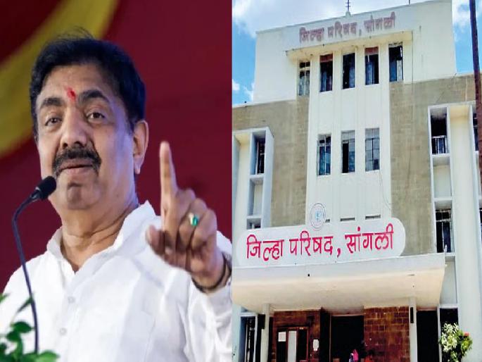 Member kidnapping complaint, police raid in the morning; Drama happened before the sangli zp president election, Jayant Patil criticizes | Sangli ZP: सदस्य अपहरणाची तक्रार, पहाटे पोलिसांकडून झाडाझडती; अध्यक्ष निवडीपूर्वी घडले नाट्य, जयंत पाटलांनी केली टीका Member kidnapping complaint, police raid in the morning; Drama happened before the sangli zp president election, Jayant Patil criticizes | Sangli ZP: सदस्य अपहरणाची तक्रार, पहाटे पोलिसांकडून झाडाझडती; अध्यक्ष निवडीपूर्वी घडले नाट्य, जयंत पाटलांनी केली टीका