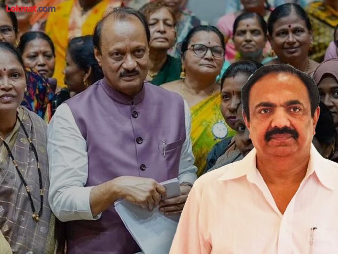 Jayant Patil criticism of Ajit Pawar statement regarding Supriya Sule | "इव्हेंट मॅनेजर सांगतो तसे ते..."; चूक झाली म्हणणाऱ्या अजित पवारांची जयंत पाटलांनी उडवली खिल्ली Jayant Patil criticism of Ajit Pawar statement regarding Supriya Sule | "इव्हेंट मॅनेजर सांगतो तसे ते..."; चूक झाली म्हणणाऱ्या अजित पवारांची जयंत पाटलांनी उडवली खिल्ली