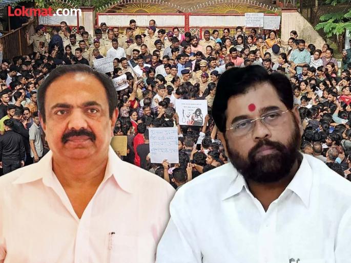 Jayant Patil criticizes Chief Minister Eknath Shinde over Badlapur atrocities | चिडलेल्या बदलापूरकरांमध्ये मुख्यमंत्र्यांना राजकारण कसं दिसतं?; जयंत पाटलांचा सवाल Jayant Patil criticizes Chief Minister Eknath Shinde over Badlapur atrocities | चिडलेल्या बदलापूरकरांमध्ये मुख्यमंत्र्यांना राजकारण कसं दिसतं?; जयंत पाटलांचा सवाल